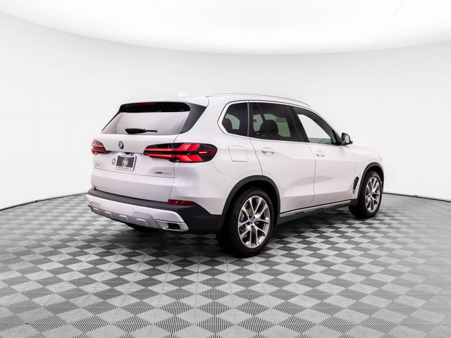 2025 BMW X5 xDrive50e