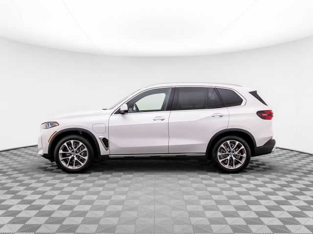 2025 BMW X5 xDrive50e