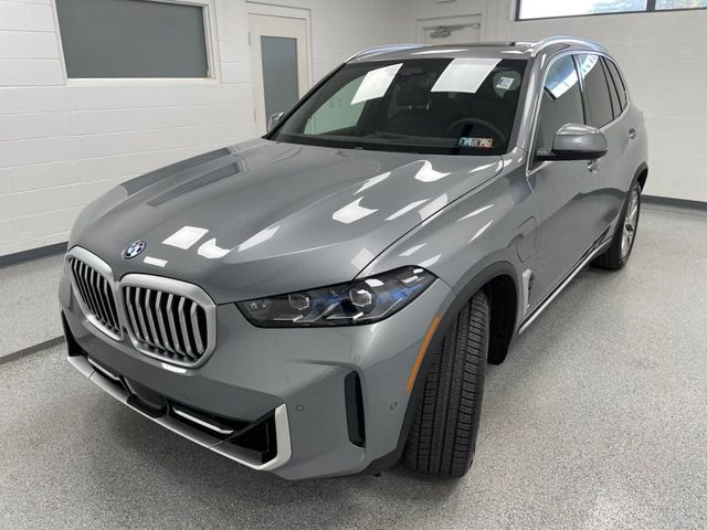 2025 BMW X5 xDrive50e