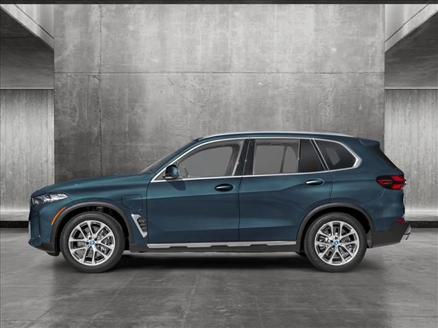 2025 BMW X5 xDrive50e