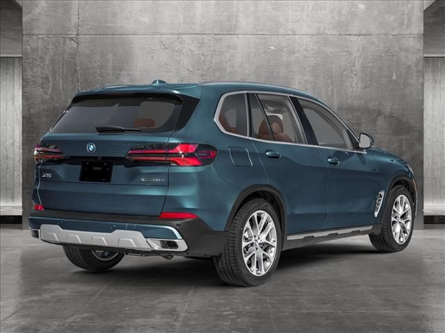 2025 BMW X5 xDrive50e