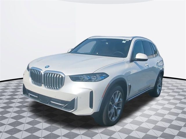 2025 BMW X5 xDrive50e