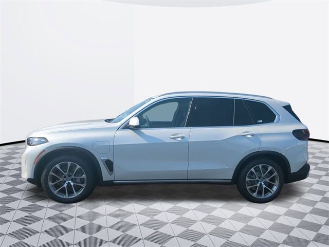 2025 BMW X5 xDrive50e