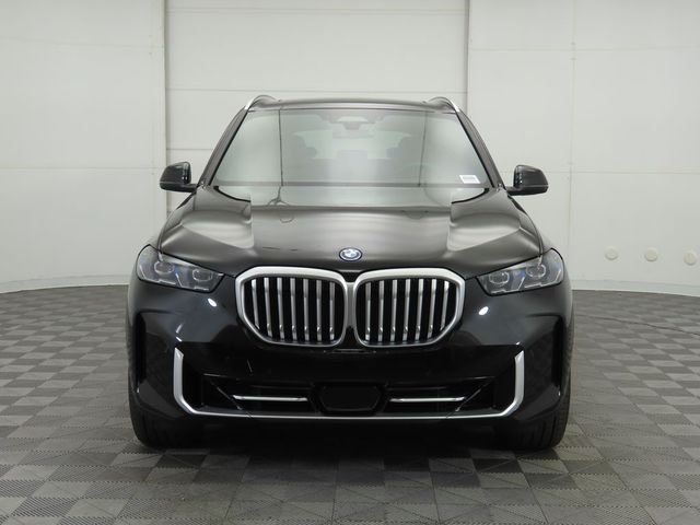 2025 BMW X5 xDrive50e