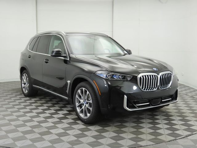 2025 BMW X5 xDrive50e