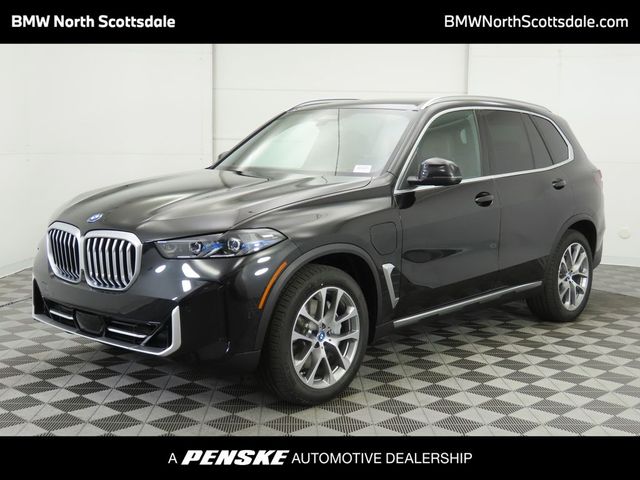 2025 BMW X5 xDrive50e