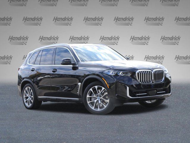 2025 BMW X5 xDrive50e