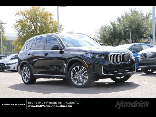 2025 BMW X5 xDrive50e