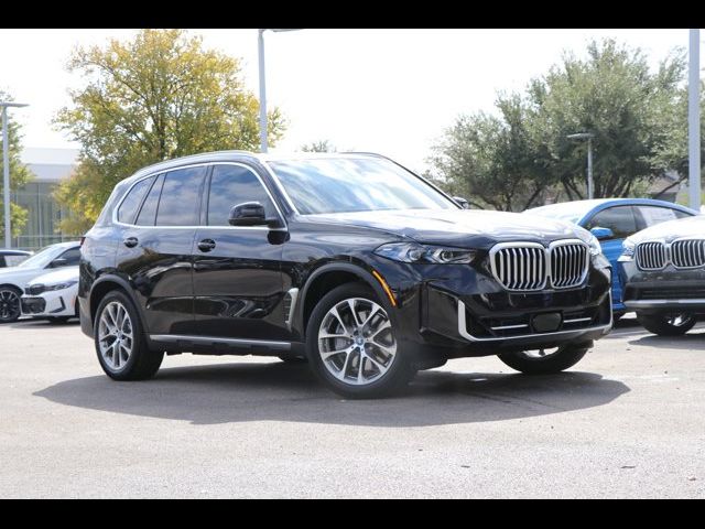 2025 BMW X5 xDrive50e