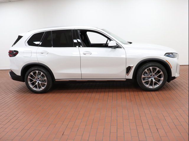 2025 BMW X5 xDrive50e