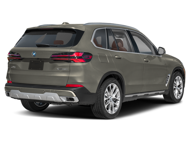 2025 BMW X5 xDrive50e