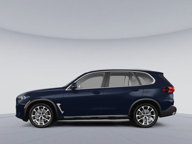 2025 BMW X5 xDrive50e