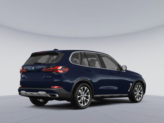 2025 BMW X5 xDrive50e