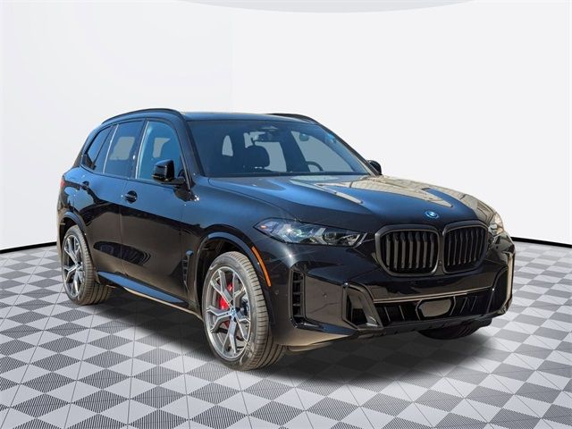 2025 BMW X5 xDrive50e