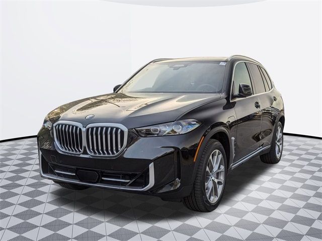 2025 BMW X5 xDrive50e