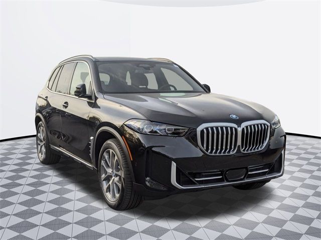 2025 BMW X5 xDrive50e