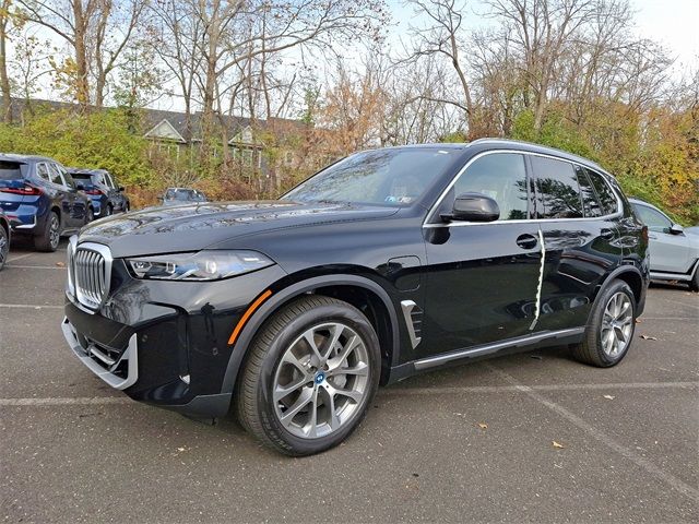 2025 BMW X5 xDrive50e