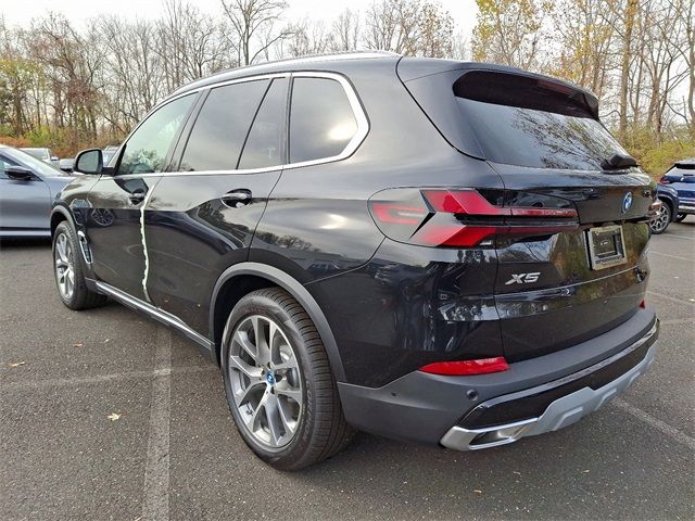 2025 BMW X5 xDrive50e