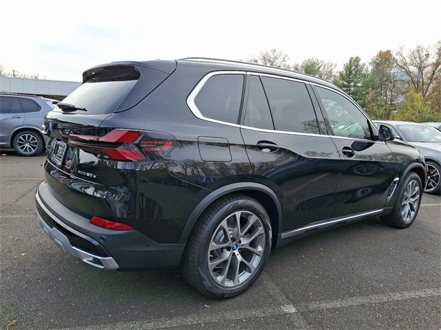 2025 BMW X5 xDrive50e