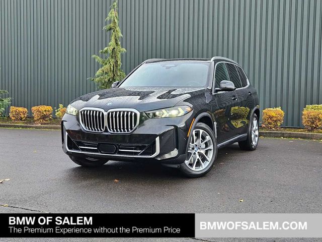 2025 BMW X5 xDrive50e