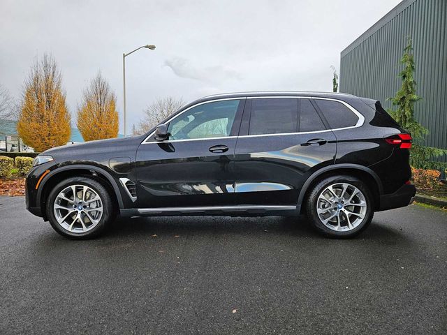 2025 BMW X5 xDrive50e