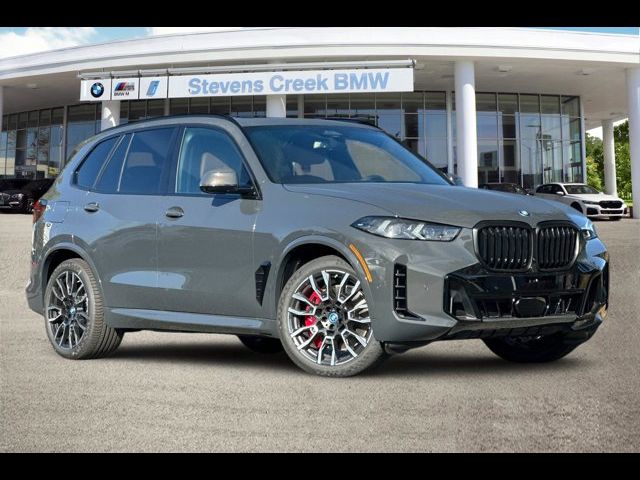 2025 BMW X5 xDrive50e