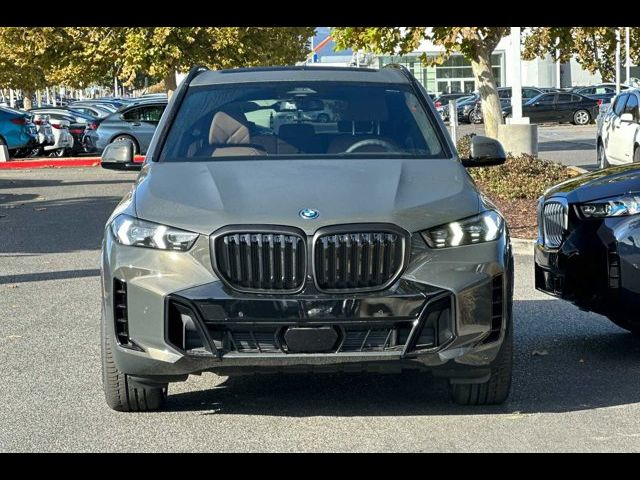 2025 BMW X5 xDrive50e