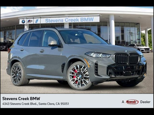 2025 BMW X5 xDrive50e