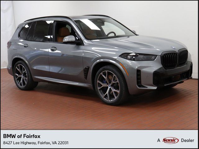 2025 BMW X5 xDrive50e