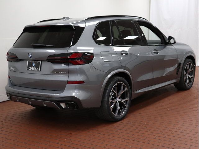 2025 BMW X5 xDrive50e