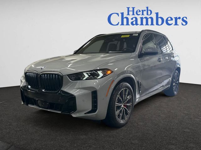 2025 BMW X5 xDrive50e