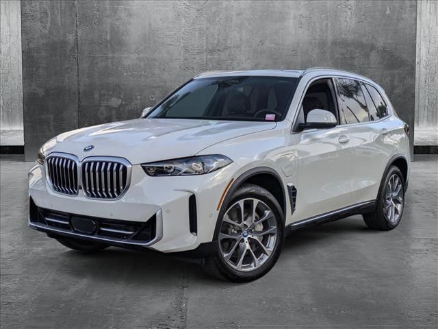 2025 BMW X5 xDrive50e