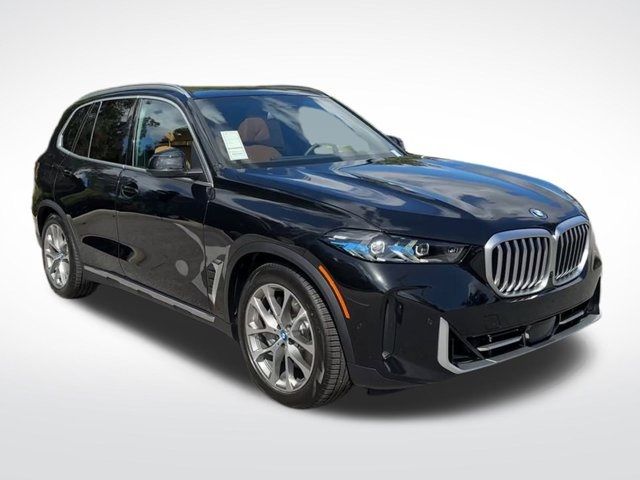 2025 BMW X5 xDrive50e