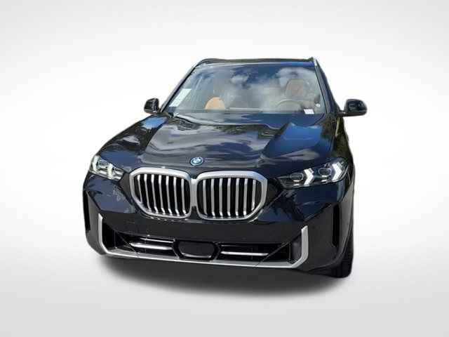 2025 BMW X5 xDrive50e