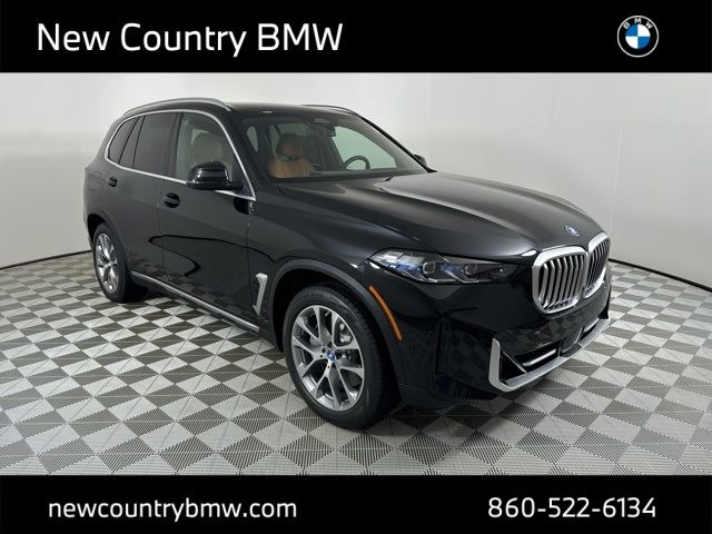 2025 BMW X5 xDrive50e