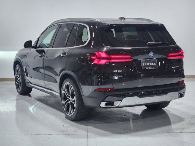 2025 BMW X5 xDrive50e