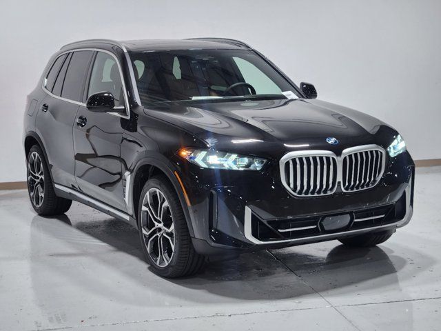 2025 BMW X5 xDrive50e