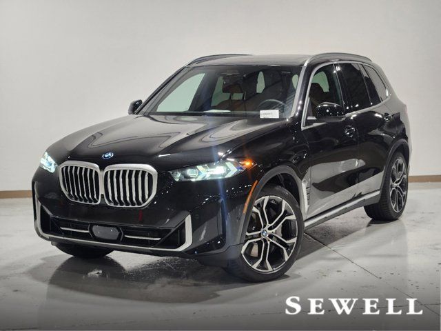 2025 BMW X5 xDrive50e