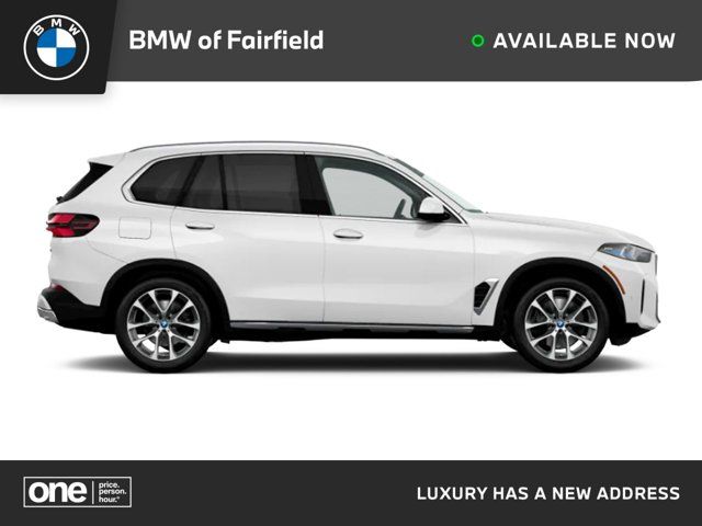 2025 BMW X5 xDrive50e