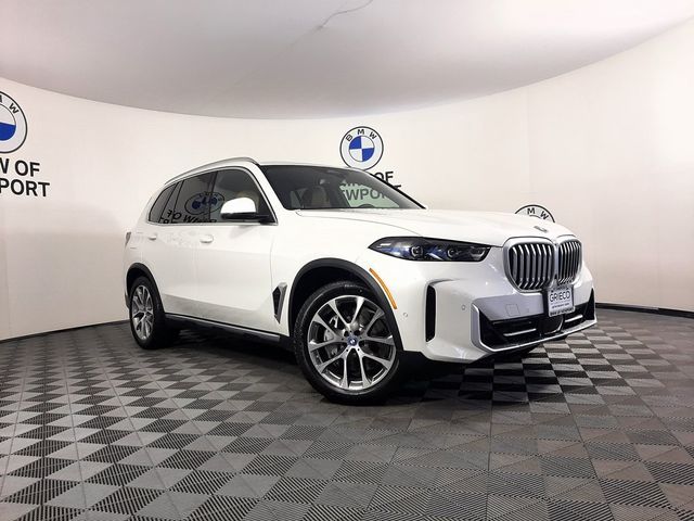 2025 BMW X5 xDrive50e