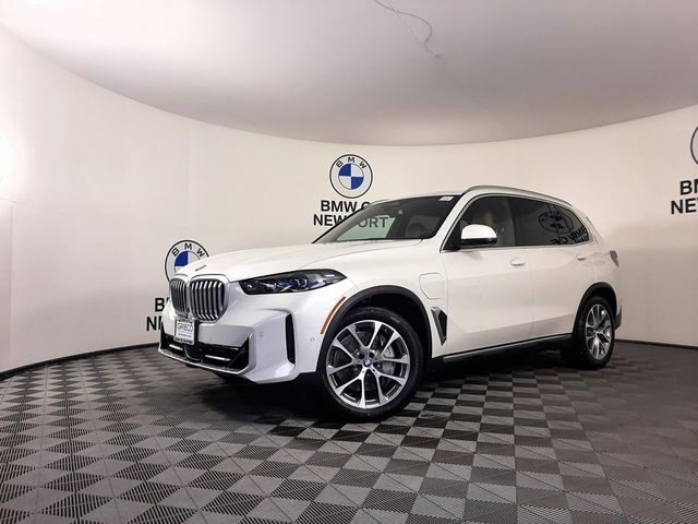 2025 BMW X5 xDrive50e