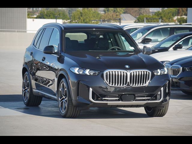 2025 BMW X5 xDrive50e