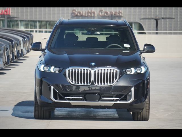 2025 BMW X5 xDrive50e