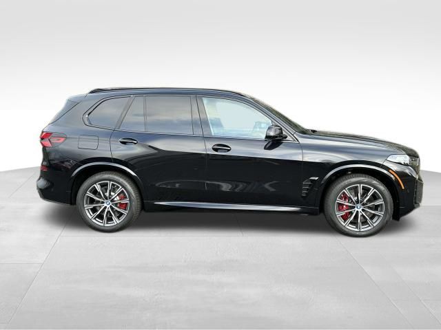 2025 BMW X5 xDrive50e