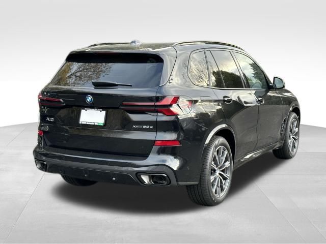 2025 BMW X5 xDrive50e