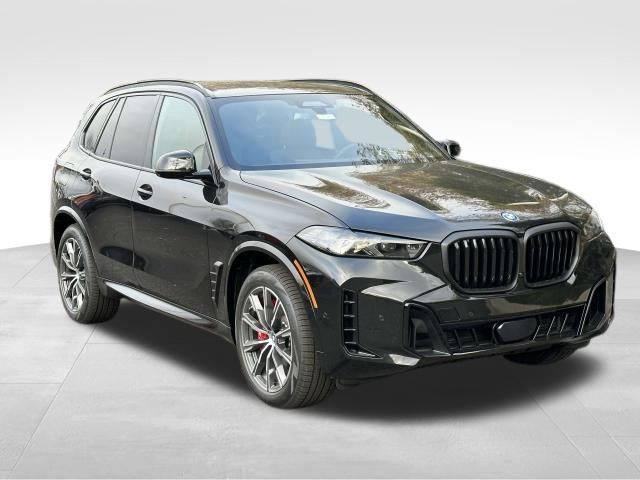 2025 BMW X5 xDrive50e