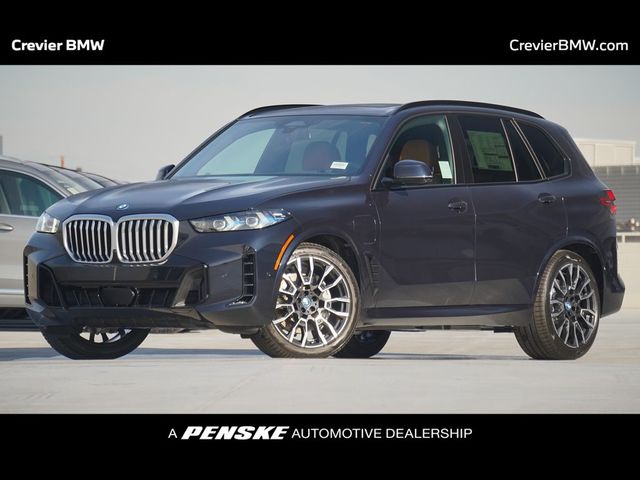 2025 BMW X5 xDrive50e