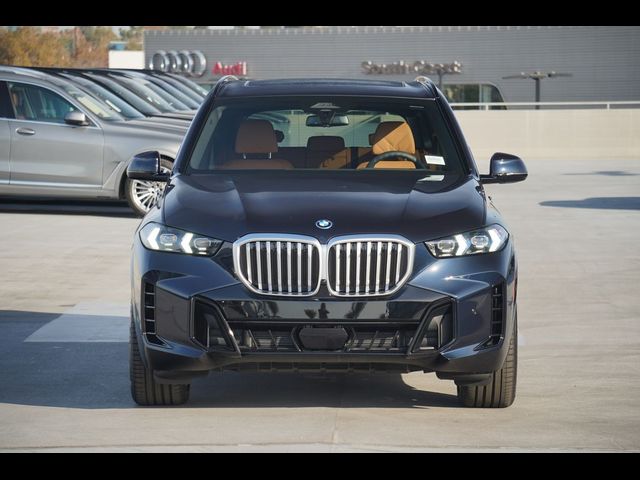 2025 BMW X5 xDrive50e