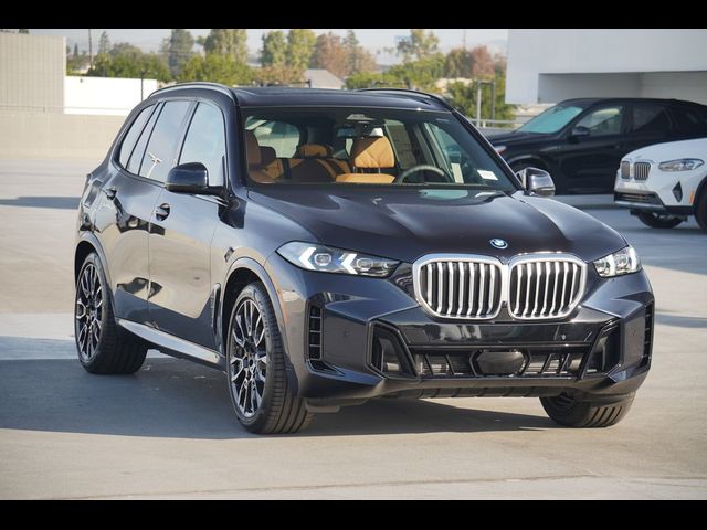 2025 BMW X5 xDrive50e