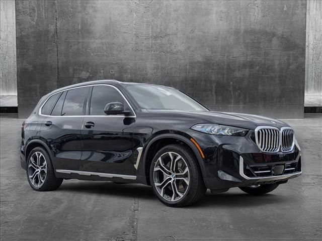 2025 BMW X5 xDrive50e